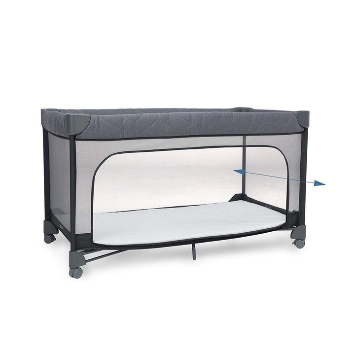 Maxi-Cosi Merlin Travel Cot - Elegance Graphite-Travel Cots- | Natural Baby Shower