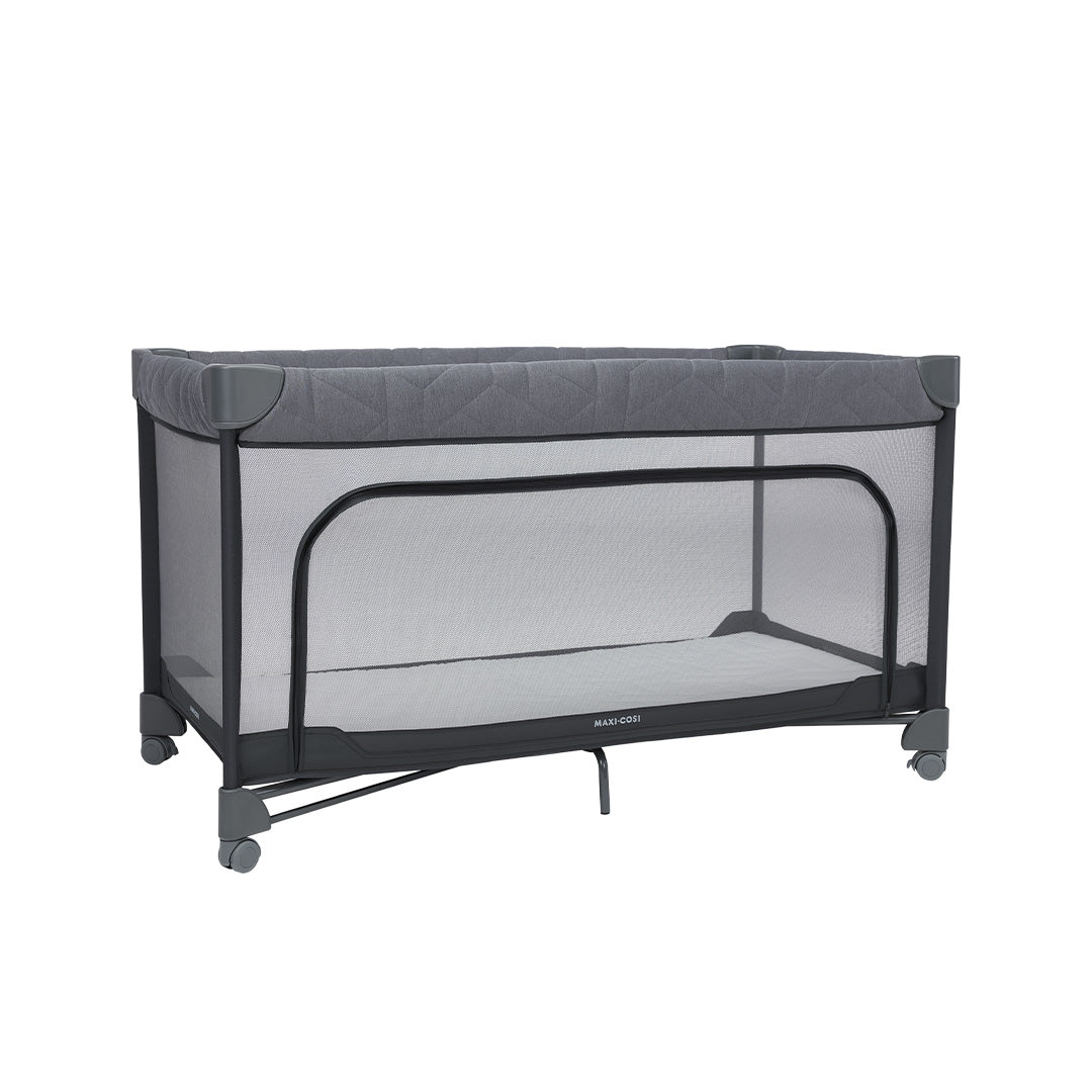 Maxi-Cosi Merlin Travel Cot - Elegance Graphite-Travel Cots- | Natural Baby Shower