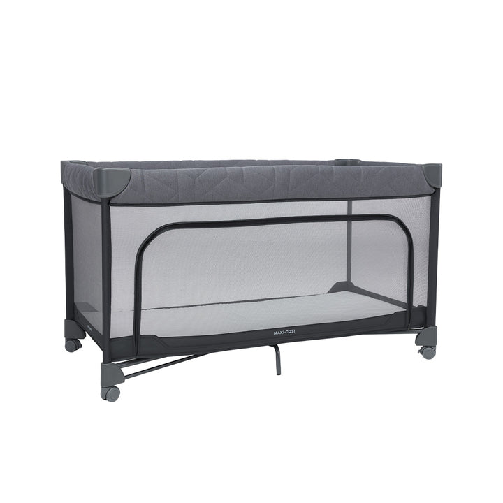 Maxi-Cosi Merlin Travel Cot - Elegance Graphite-Travel Cots- | Natural Baby Shower