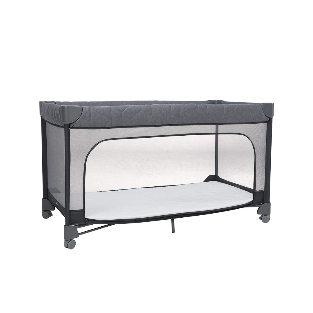 Maxi-Cosi Merlin Travel Cot - Elegance Graphite-Travel Cots- | Natural Baby Shower