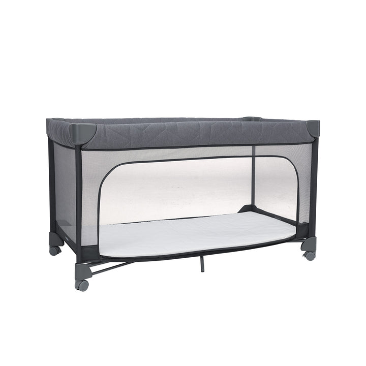 Maxi-Cosi Merlin Travel Cot - Elegance Graphite-Travel Cots- | Natural Baby Shower