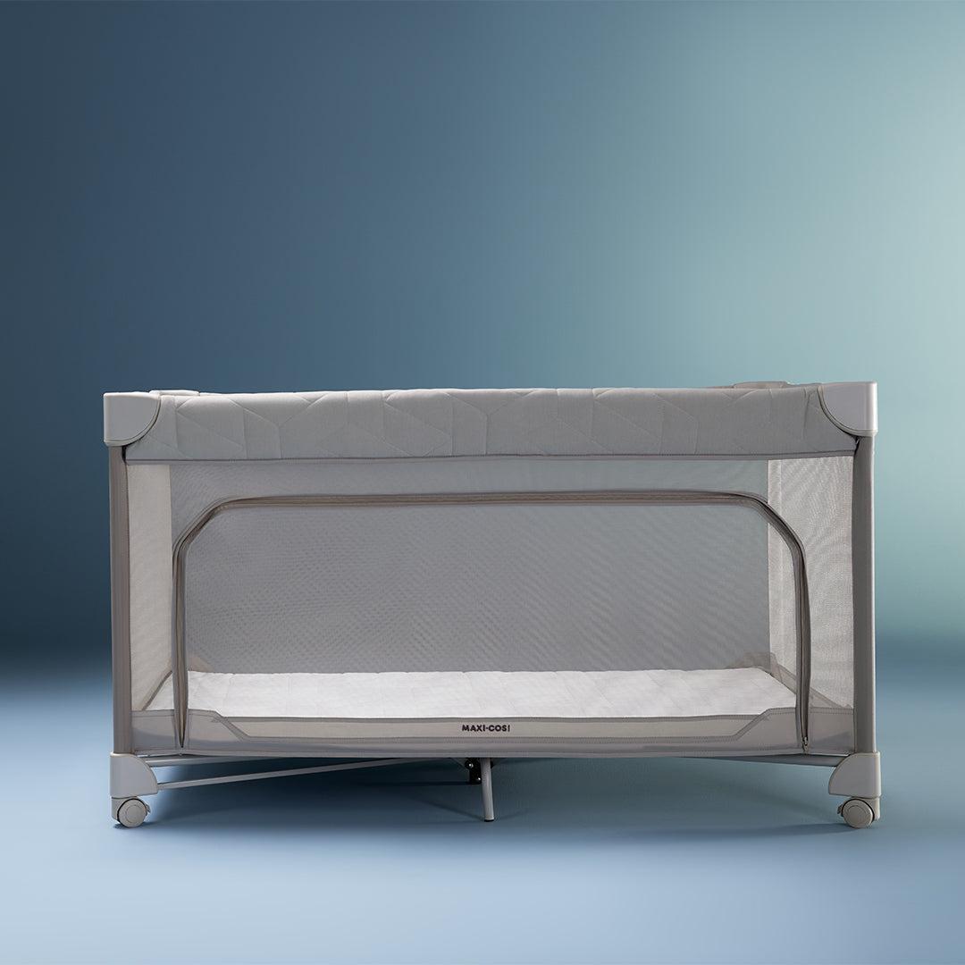 Maxi-Cosi Merlin Travel Cot - Elegance Graphite-Travel Cots- | Natural Baby Shower