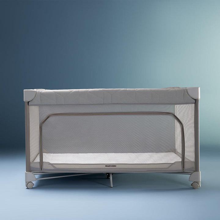 Maxi-Cosi Merlin Travel Cot - Elegance Graphite-Travel Cots- | Natural Baby Shower