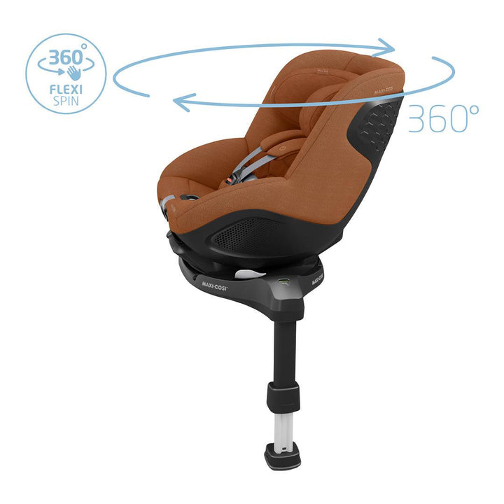 Maxi-Cosi Mica 360 Pro Car Seat - Authentic Terra-Car Seats-Authentic Terra- | Natural Baby Shower