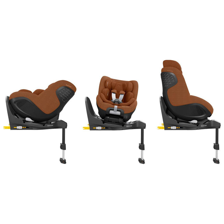 Maxi-Cosi Mica 360 Pro Car Seat - Authentic Terra-Car Seats-Authentic Terra- | Natural Baby Shower