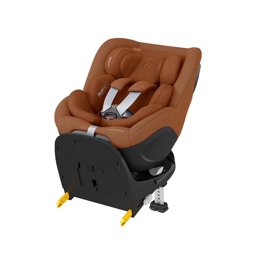 Maxi-Cosi Mica 360 Pro Car Seat - Authentic Terra-Car Seats-Authentic Terra- | Natural Baby Shower