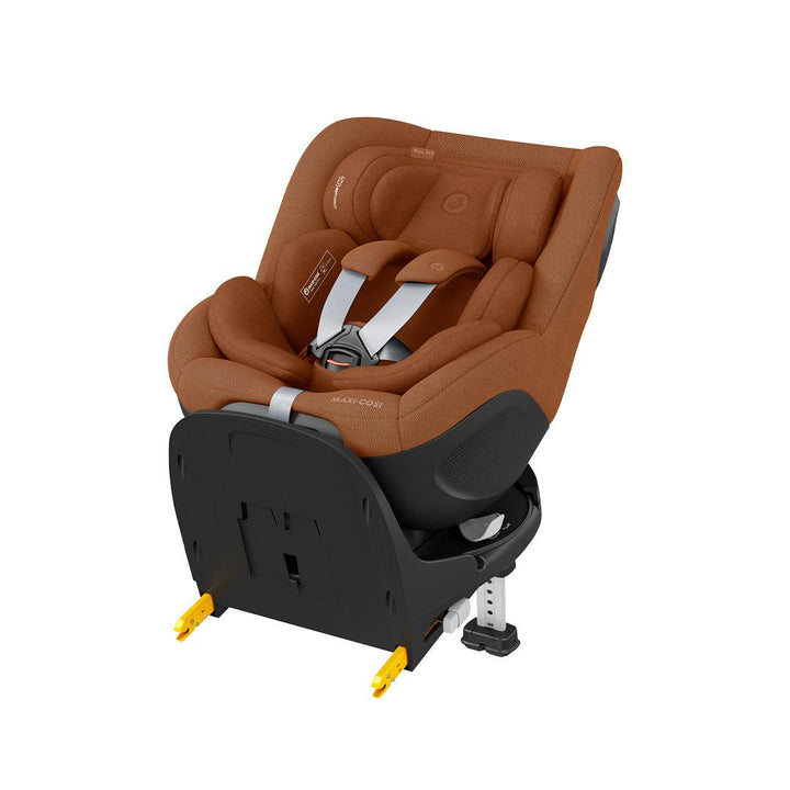 Maxi-Cosi Mica 360 Pro Car Seat - Authentic Terra-Car Seats-Authentic Terra- | Natural Baby Shower