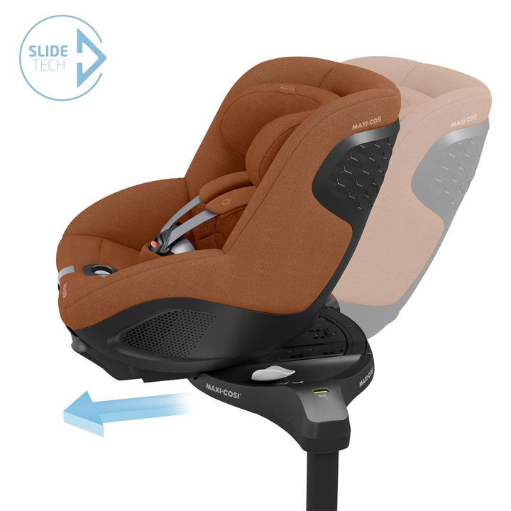 Maxi-Cosi Mica 360 Pro Car Seat - Authentic Terra-Car Seats-Authentic Terra- | Natural Baby Shower