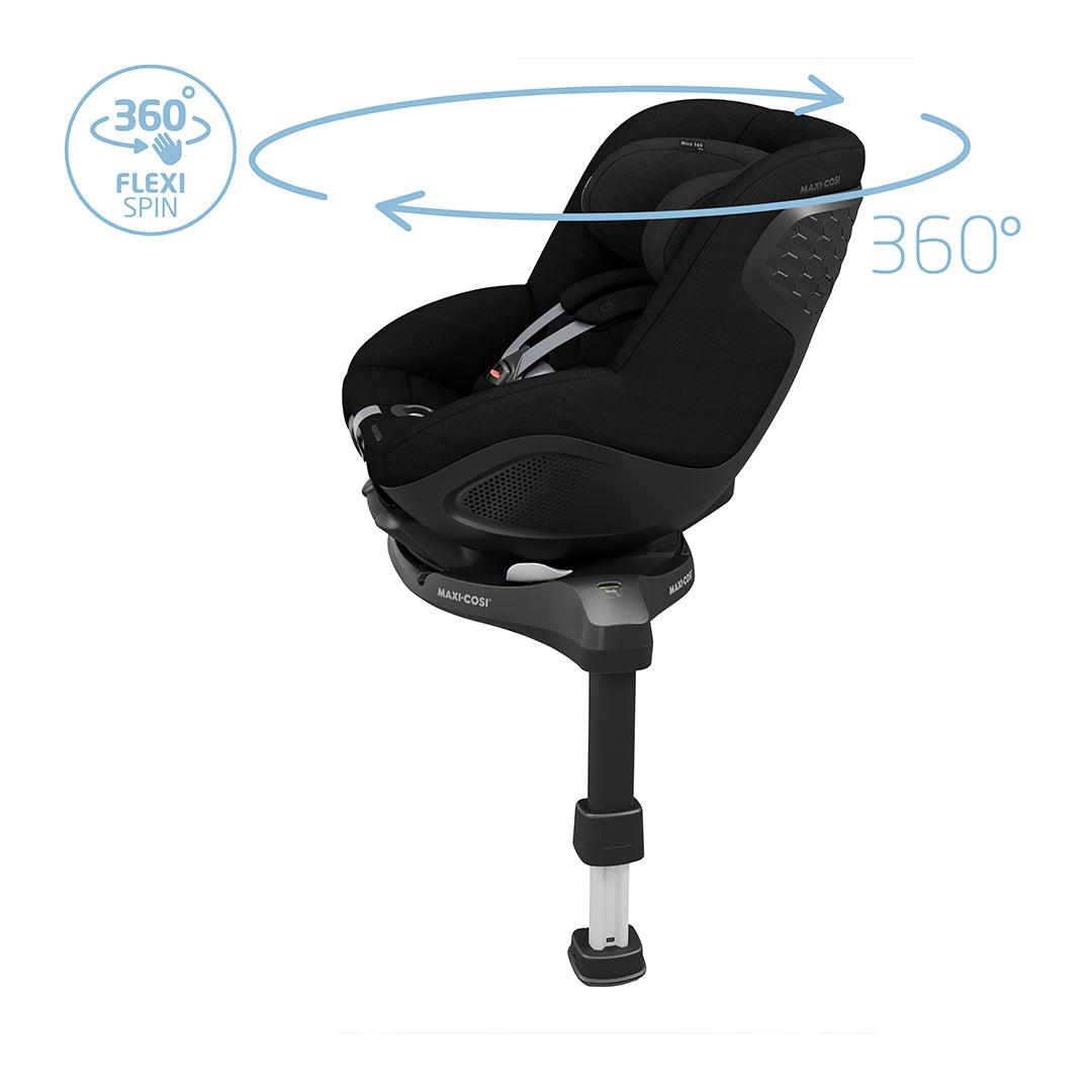mica maxi cosi Maxi-Cosi Mica 360 Pro Car Seat