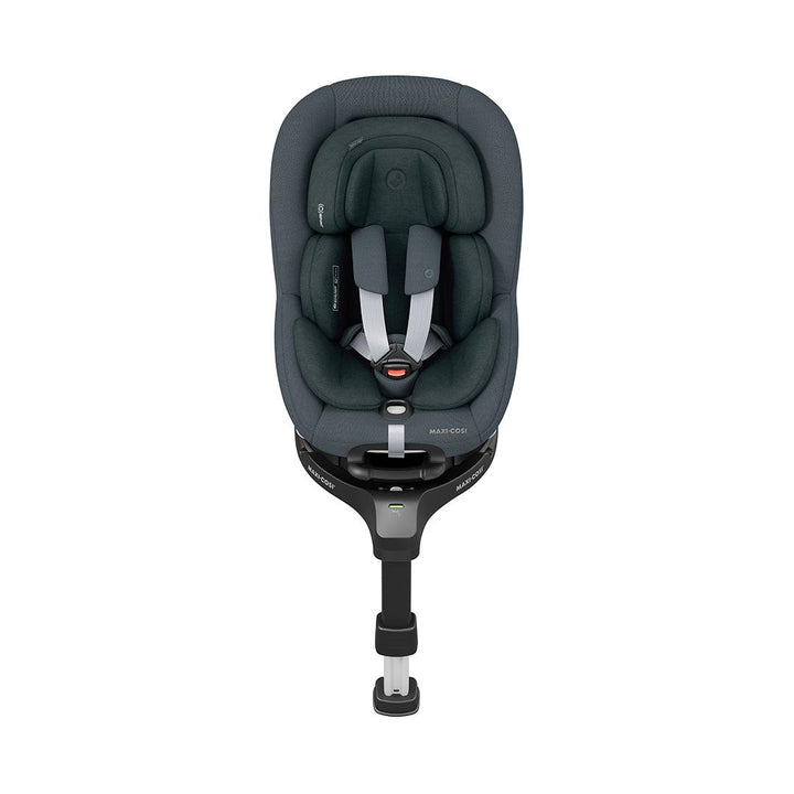 Maxi-Cosi Mica 360 Pro Car Seat - Authentic Graphite-Car Seats-Authentic Graphite-No Base | Natural Baby Shower