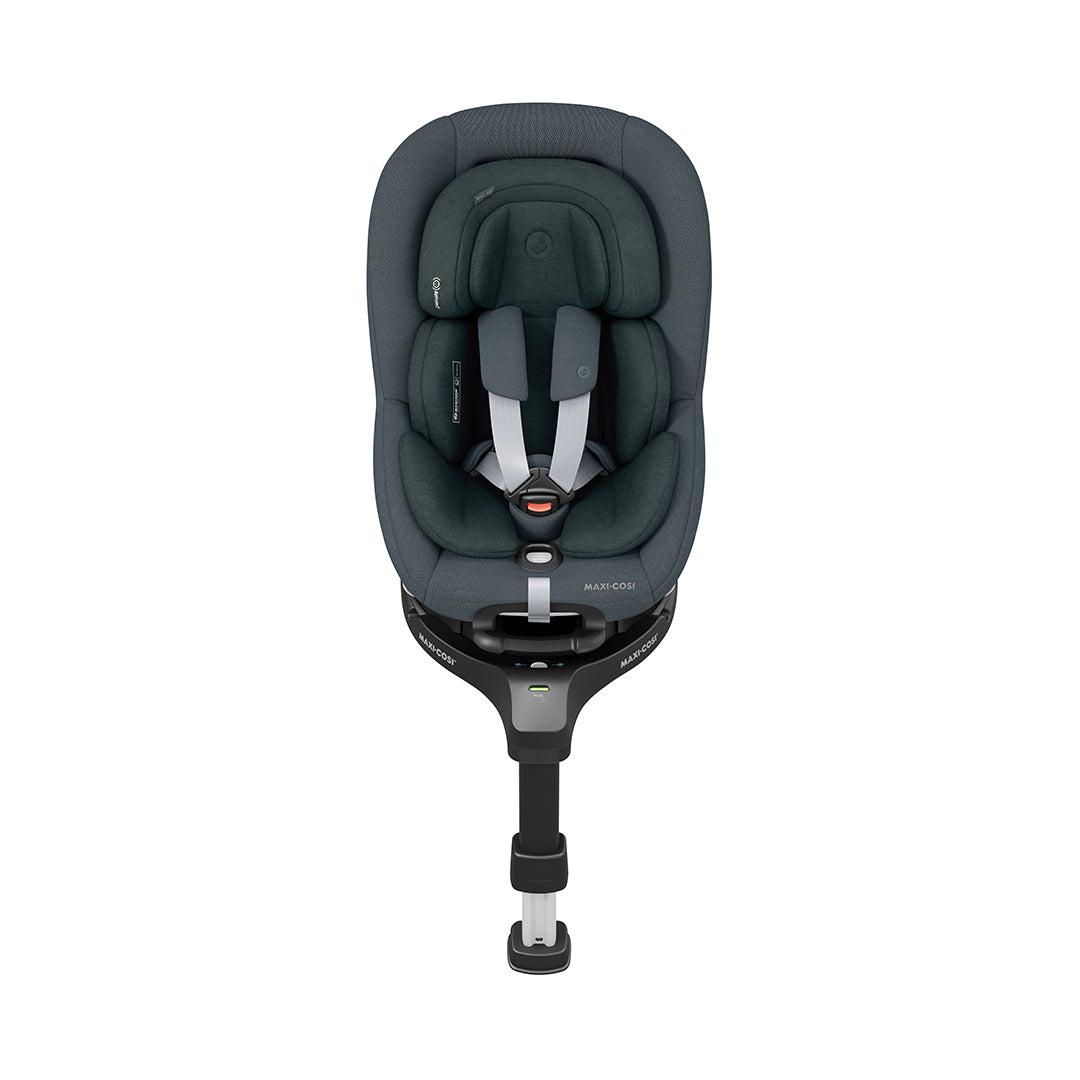 Maxi-Cosi Mica 360 Pro Car Seat - Authentic Graphite-Car Seats-Authentic Graphite- | Natural Baby Shower