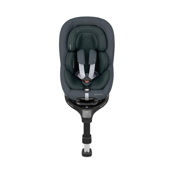Maxi-Cosi Mica 360 Pro Car Seat - Authentic Graphite-Car Seats-Authentic Graphite- | Natural Baby Shower