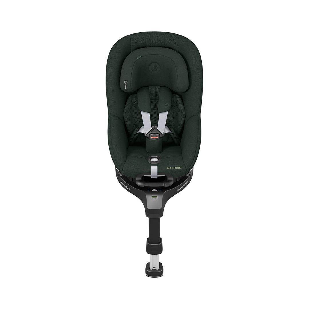 Maxi-Cosi Mica 360 Pro Car Seat - Authentic Green-Car Seats-Authentic Green-No Base | Natural Baby Shower