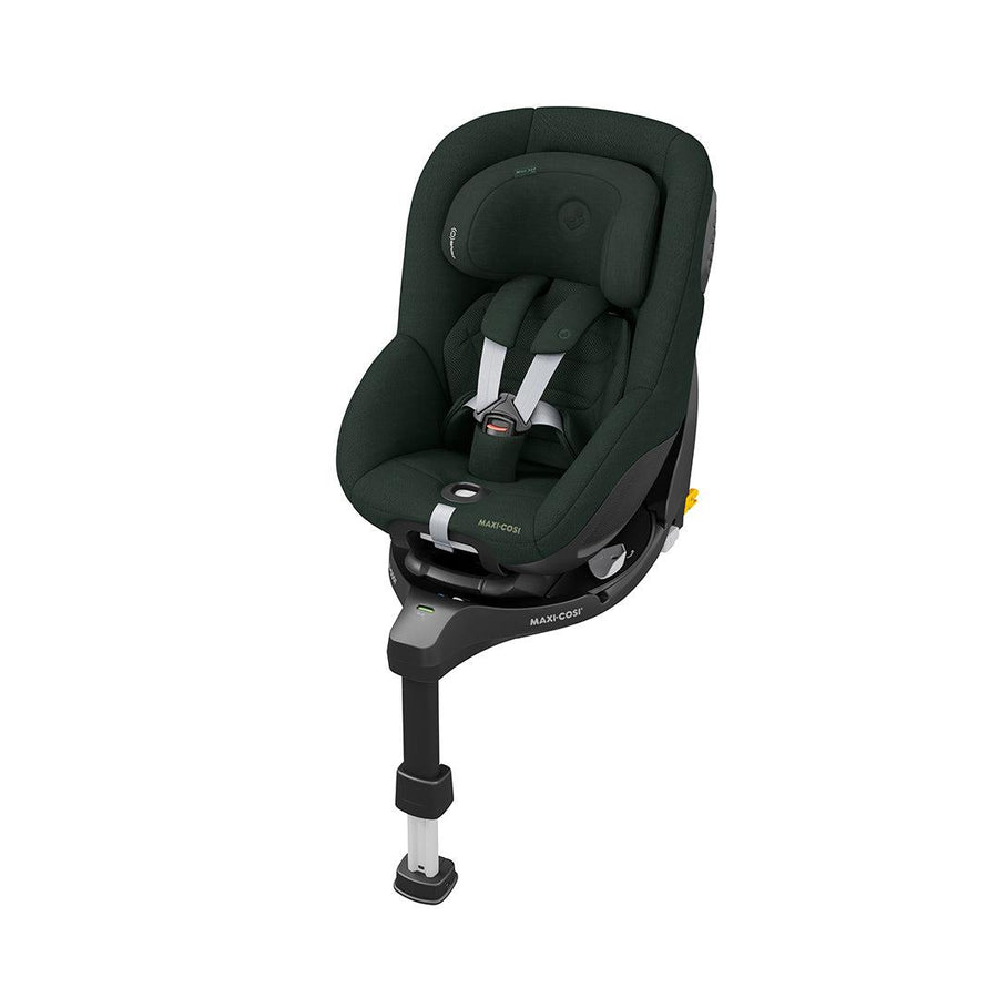 Maxi-Cosi Mica 360 Pro Car Seat - Authentic Green-Car Seats-Authentic Green-FamilyFix 360 Pro Base | Natural Baby Shower