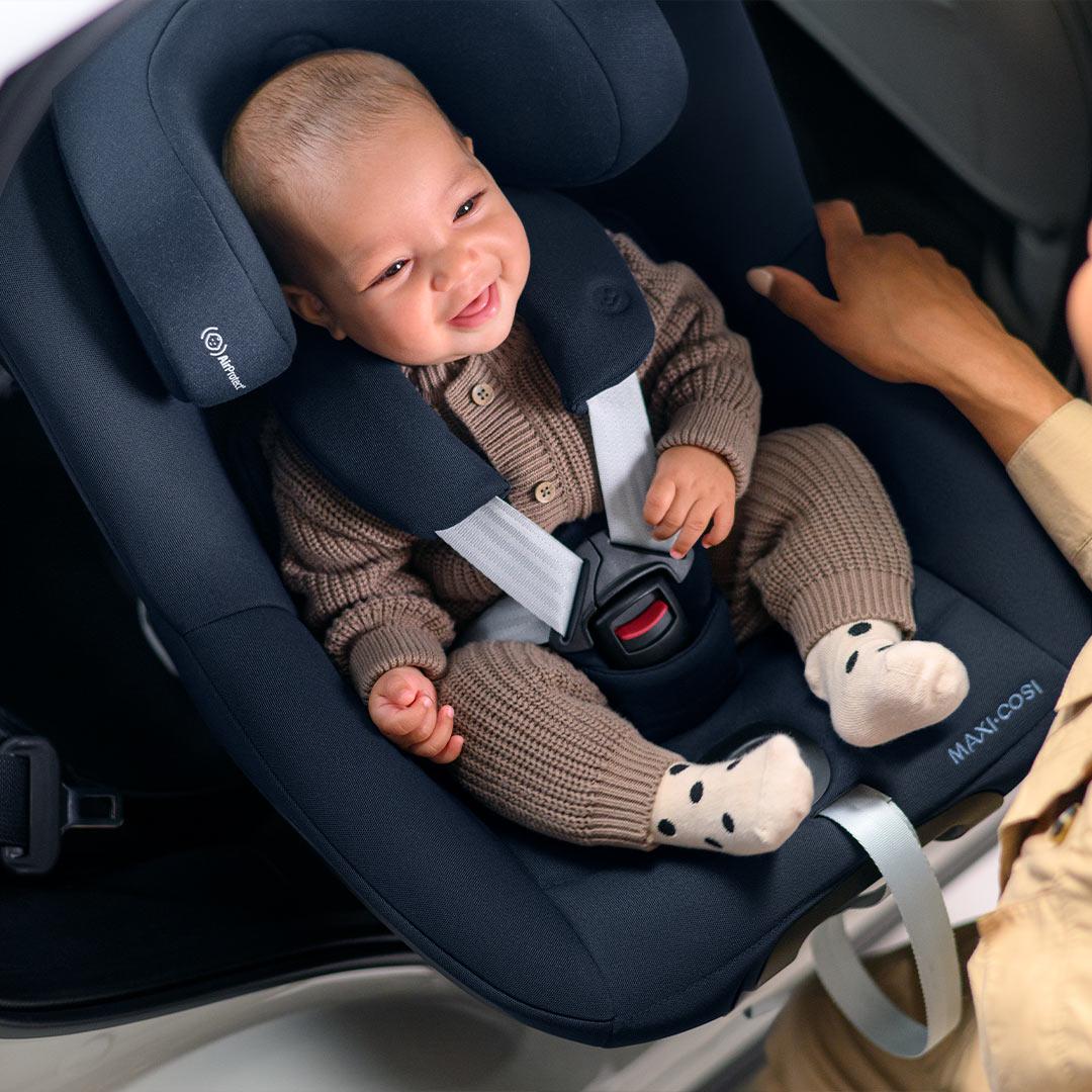 Maxi-Cosi Rodi AirProtect car seat - Car seats from 4 years - Car