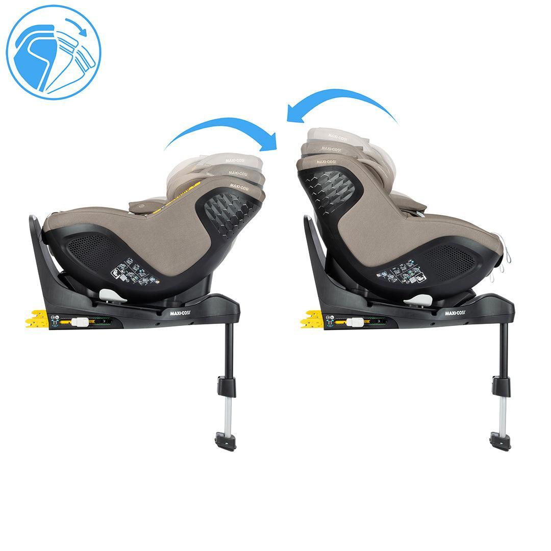 Maxi-Cosi Mica 360 Pro - Sage Taupe-Car Seats-Sage Taupe- | Natural Baby Shower