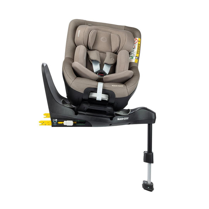 Maxi-Cosi Mica 360 Pro - Sage Taupe-Car Seats-Sage Taupe- | Natural Baby Shower