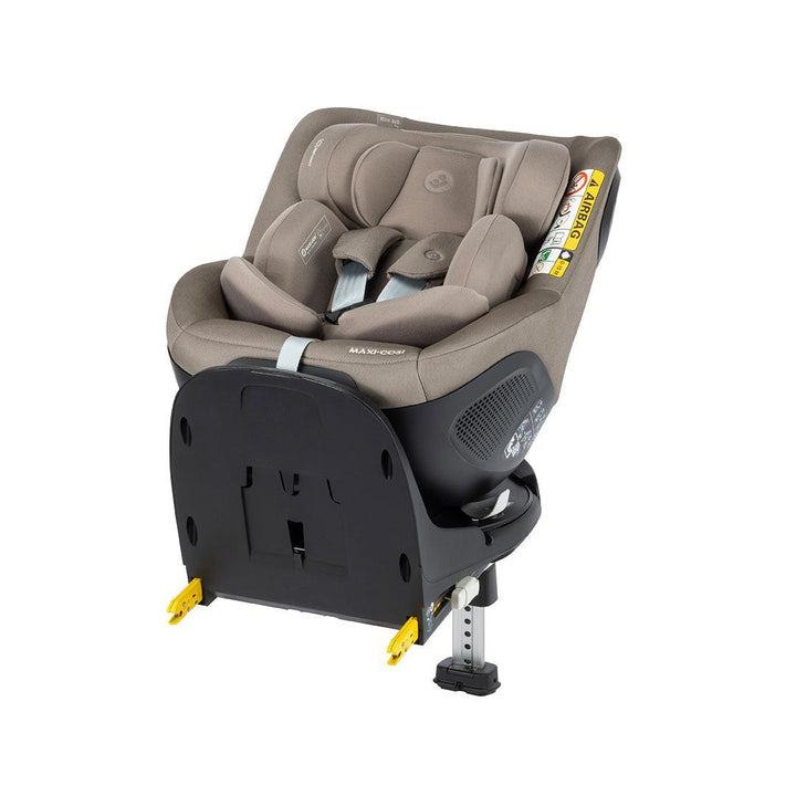 Maxi-Cosi Mica 360 Pro - Sage Taupe-Car Seats-Sage Taupe- | Natural Baby Shower