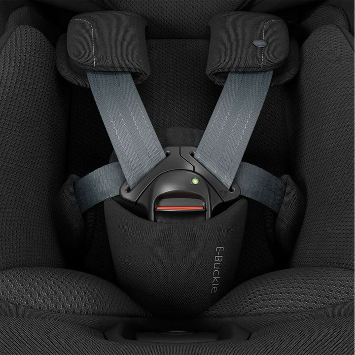 Maxi-Cosi Mica Slide Pro - Authentic Black-Car Seats-Authentic Black- | Natural Baby Shower