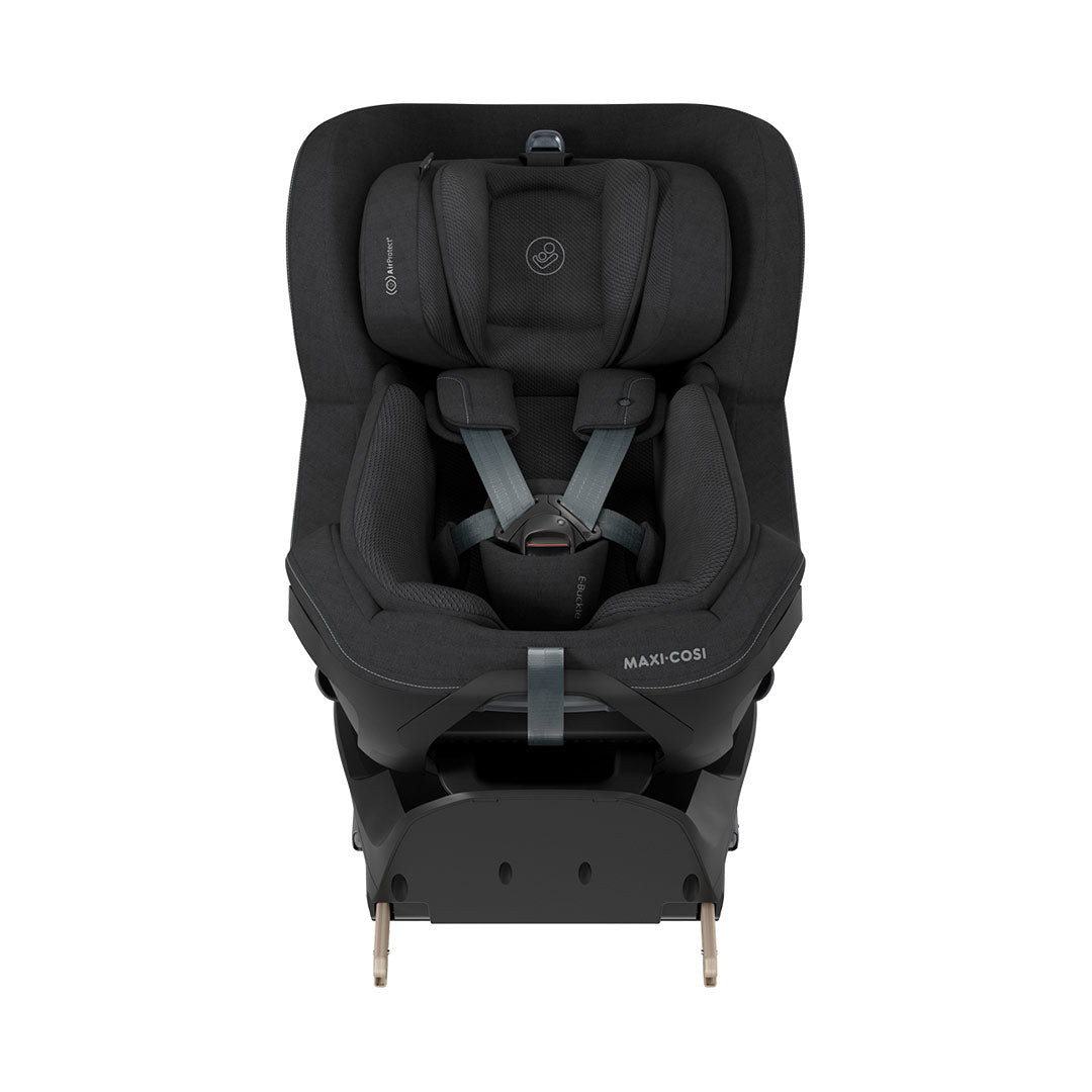 Maxi-Cosi Mica Slide Pro - Authentic Black-Car Seats-Authentic Black- | Natural Baby Shower
