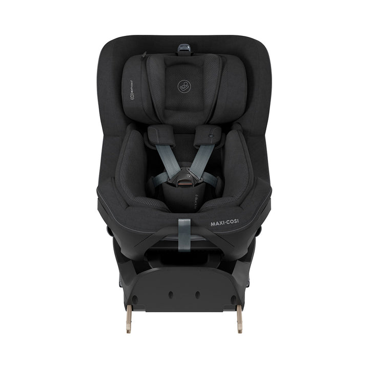 Maxi-Cosi Mica Slide Pro - Authentic Black-Car Seats-Authentic Black- | Natural Baby Shower