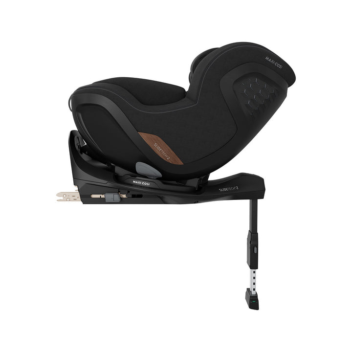 Maxi-Cosi Mica Slide Pro - Authentic Black-Car Seats-Authentic Black- | Natural Baby Shower