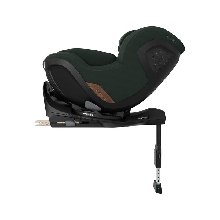Maxi-Cosi Mica Slide Pro - Authentic Green-Car Seats-Authentic Green- | Natural Baby Shower