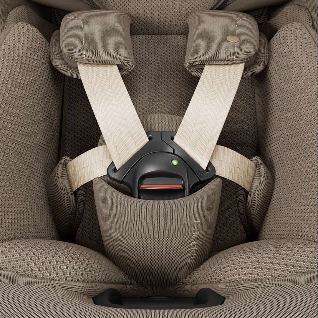 Maxi-Cosi Mica Slide Pro - Authentic Truffle-Car Seats-Authentic Truffle- | Natural Baby Shower