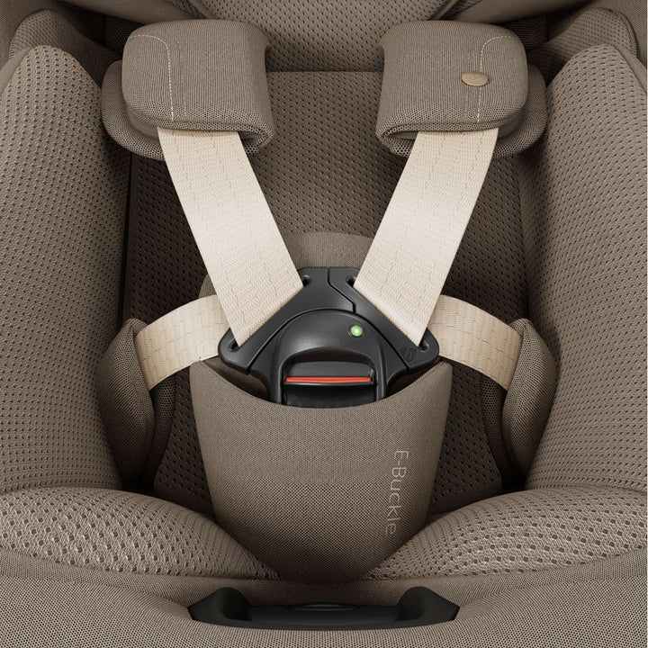 Maxi-Cosi Mica Slide Pro - Authentic Truffle-Car Seats-Authentic Truffle- | Natural Baby Shower