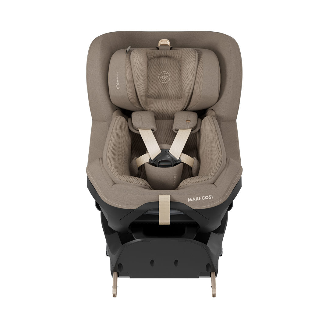 Maxi-Cosi Mica Slide Pro - Authentic Truffle-Car Seats-Authentic Truffle- | Natural Baby Shower