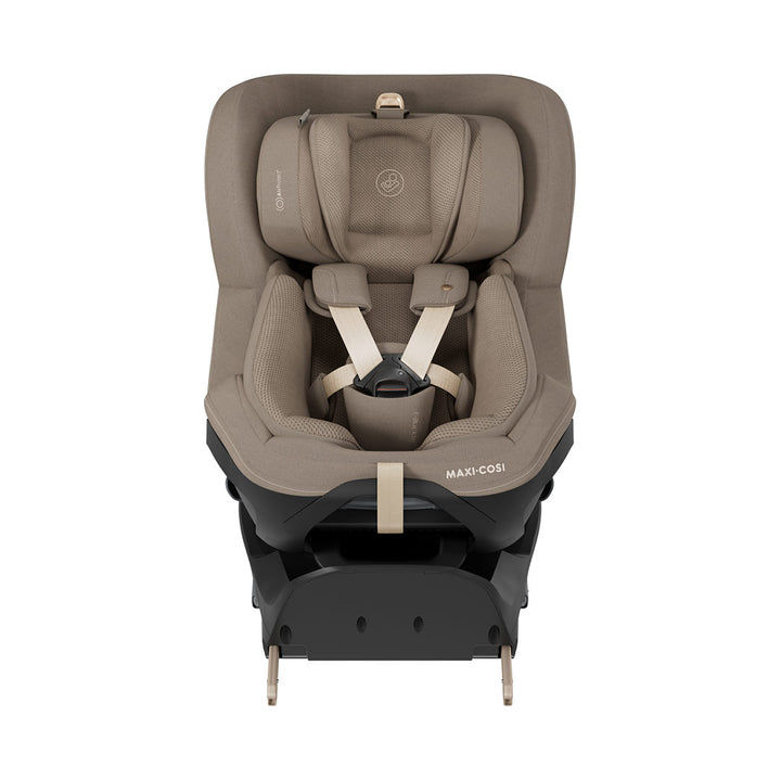 Maxi-Cosi Mica Slide Pro - Authentic Truffle-Car Seats-Authentic Truffle- | Natural Baby Shower