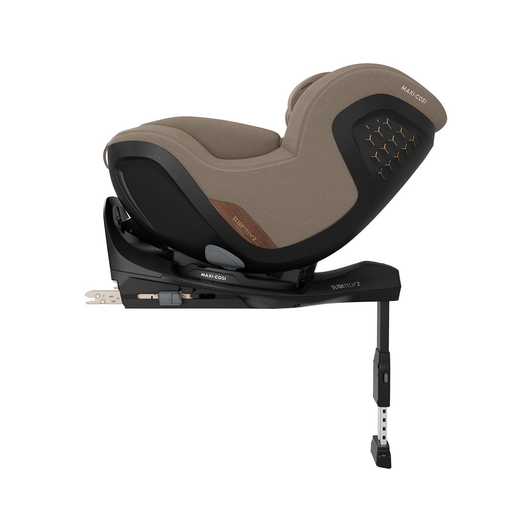 Maxi-Cosi Mica Slide Pro - Authentic Truffle-Car Seats-Authentic Truffle- | Natural Baby Shower