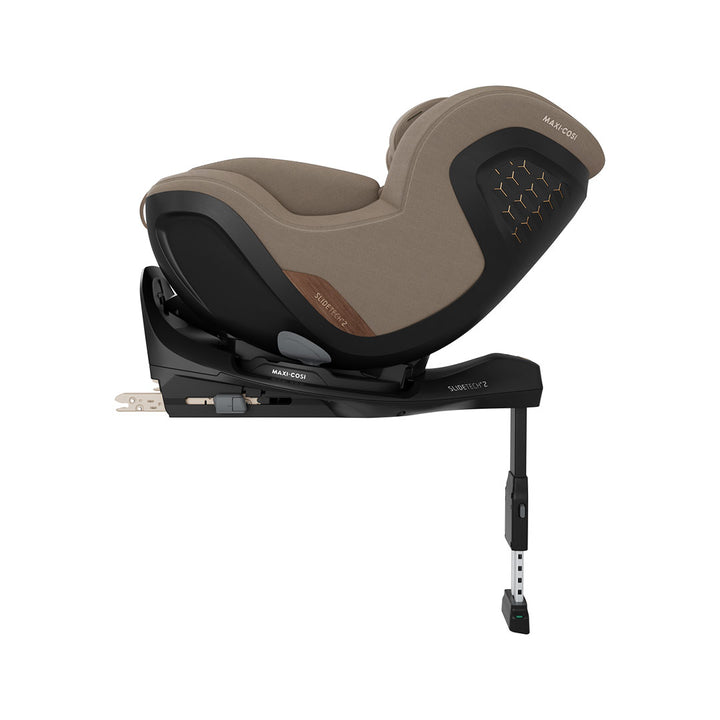 Maxi-Cosi Mica Slide Pro - Authentic Truffle-Car Seats-Authentic Truffle- | Natural Baby Shower