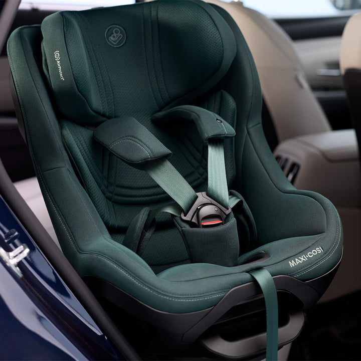 Maxi-Cosi Mica Slide Pro - Authentic Green-Car Seats-Authentic Green- | Natural Baby Shower