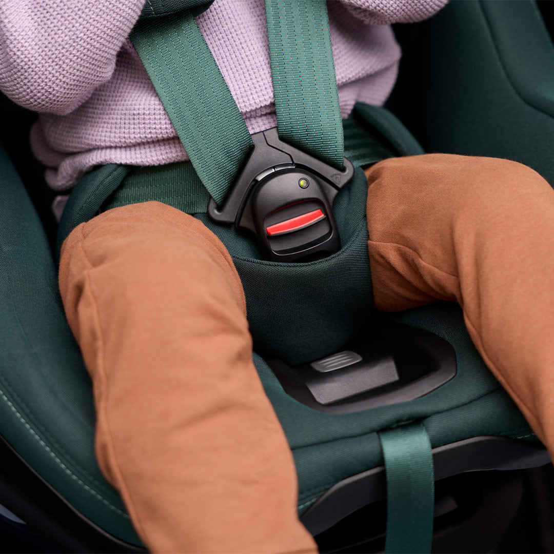 Maxi-Cosi Mica Slide Pro - Authentic Green-Car Seats-Authentic Green- | Natural Baby Shower