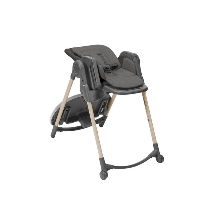 Maxi-Cosi Minla Beyond Eco Highchair - Beyond Graphite-Highchairs-Beyond Graphite- | Natural Baby Shower