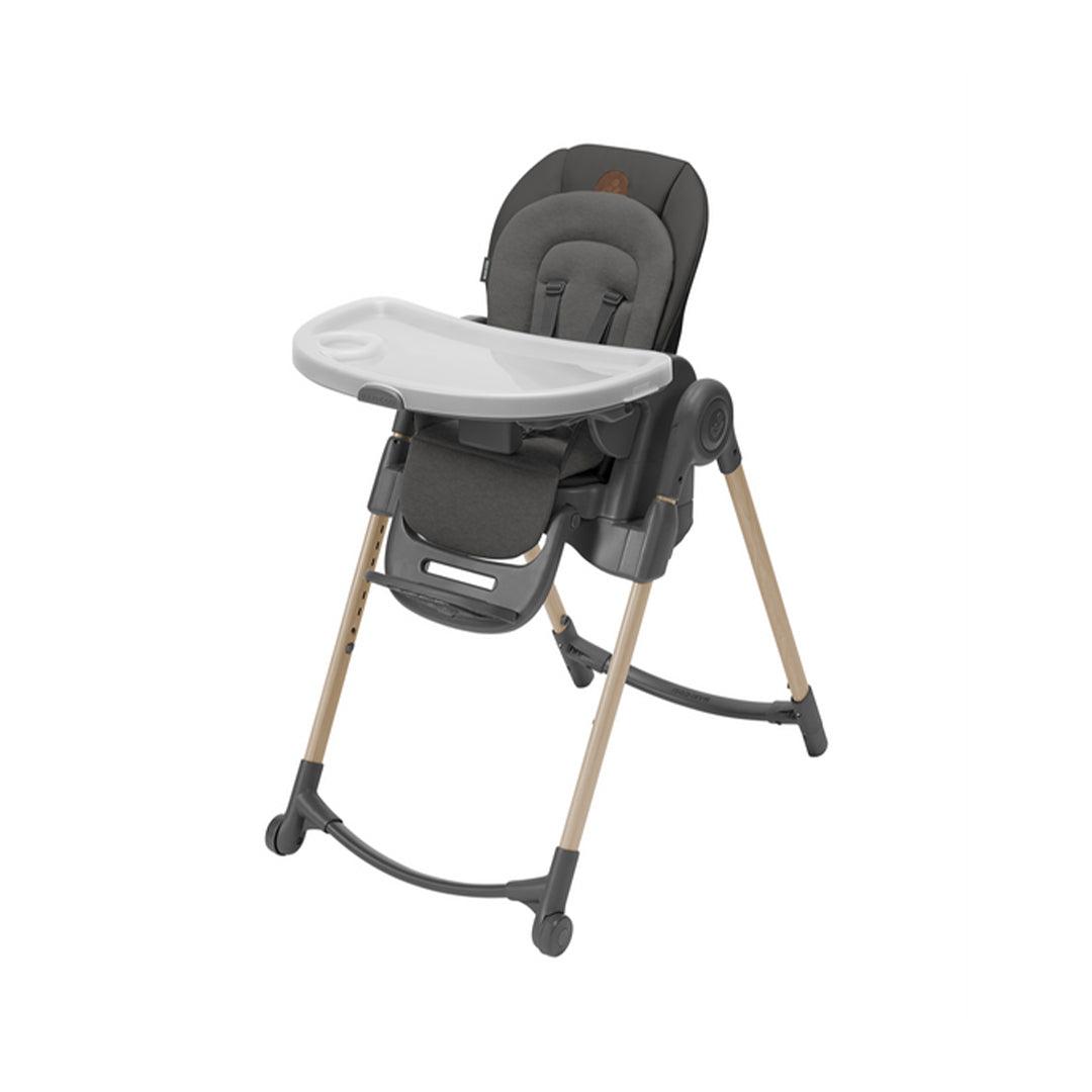 Maxi-Cosi Minla Beyond Eco Highchair - Beyond Graphite-Highchairs-Beyond Graphite- | Natural Baby Shower