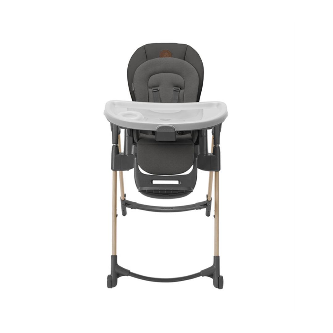 Maxi-Cosi Minla Beyond Eco Highchair - Beyond Graphite-Highchairs-Beyond Graphite- | Natural Baby Shower