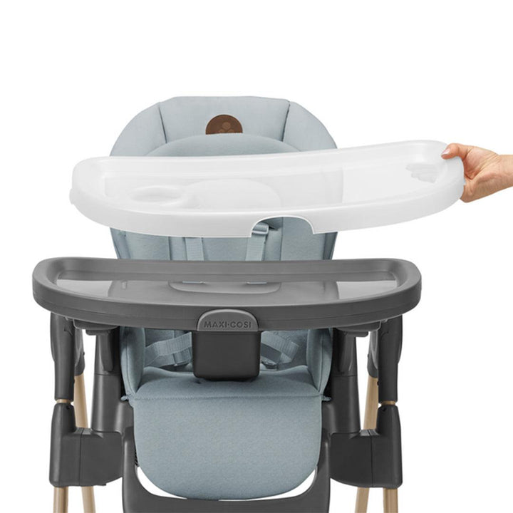 Maxi-Cosi Minla Beyond Eco Highchair - Beyond Grey-Highchairs-Beyond Grey- | Natural Baby Shower