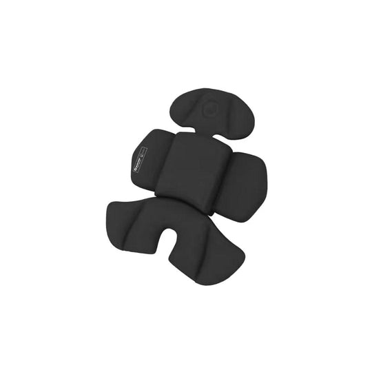 Maxi-Cosi Pearl 360 Pro Newborn Inlay - Black-Car Seat Inlays-Black- | Natural Baby Shower