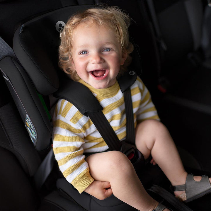 Maxi-Cosi Nomad Plus2 Car Seat - Authentic Black-Car Seats- | Natural Baby Shower