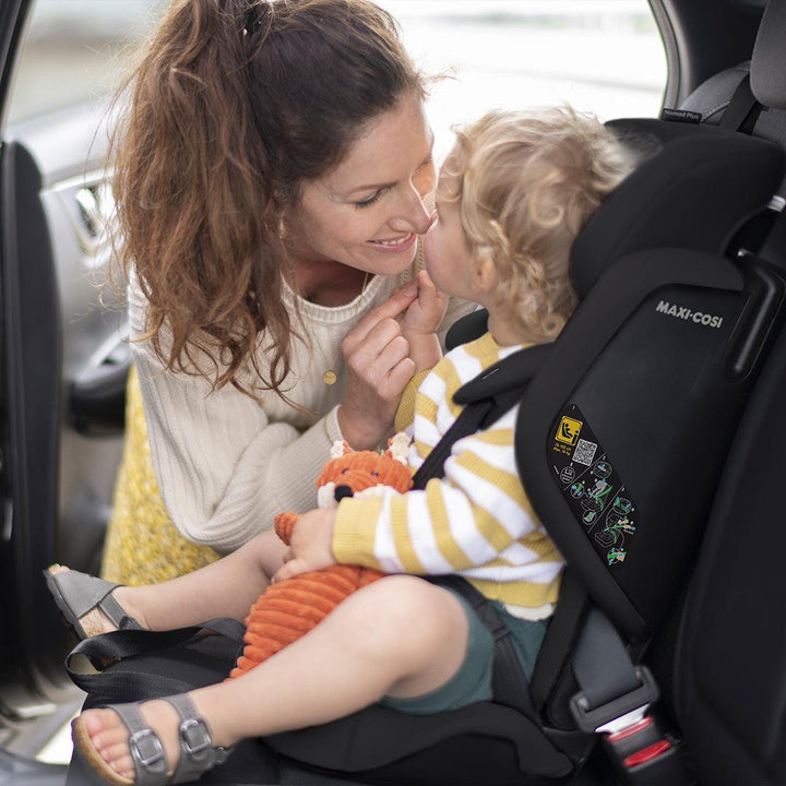 Maxi-Cosi Nomad Plus2 Car Seat - Authentic Black-Car Seats- | Natural Baby Shower