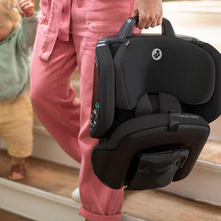 Maxi-Cosi Nomad Plus2 Car Seat - Authentic Black-Car Seats- | Natural Baby Shower