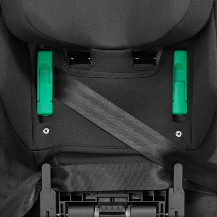 Maxi-Cosi Nomad Plus Car Seat - Authentic Black-Car Seats- | Natural Baby Shower