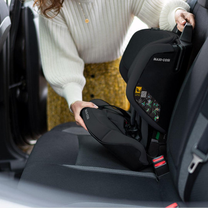 Maxi-Cosi Nomad Plus Car Seat - Authentic Black-Car Seats- | Natural Baby Shower