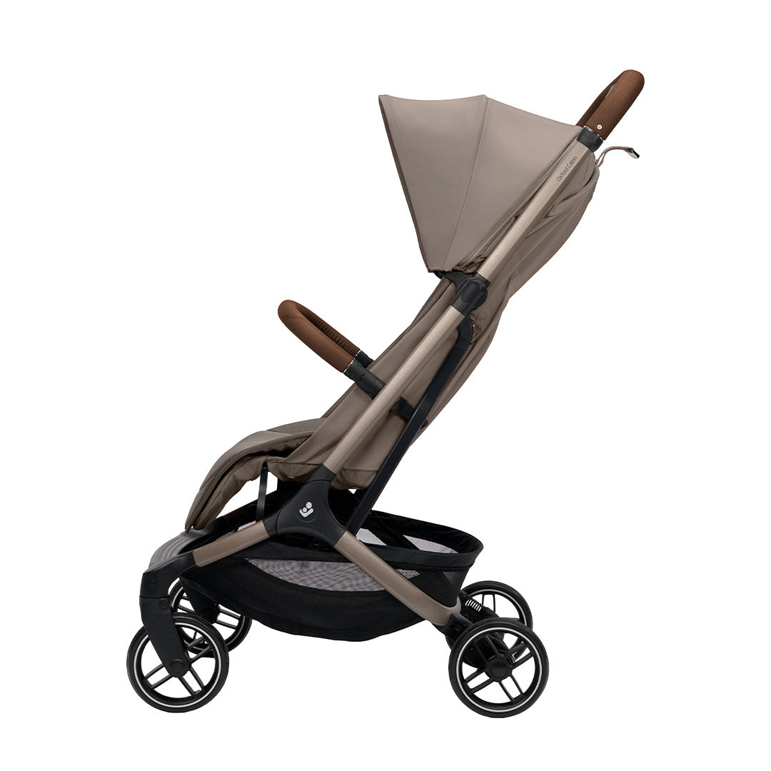 Maxi-Cosi Oxford Cabin Stroller - Oak Truffle-Strollers-Oak Truffle- | Natural Baby Shower