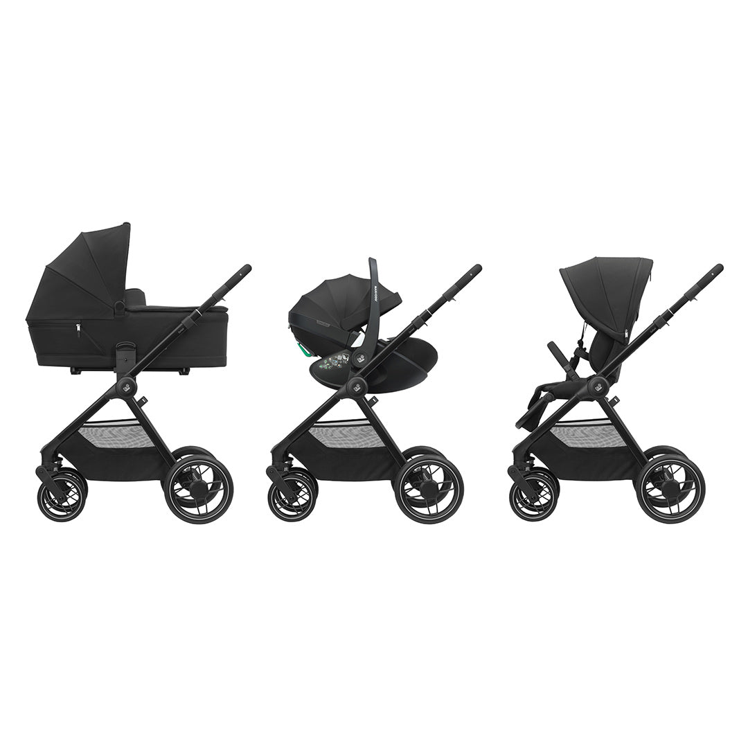 Maxi Cosi Oxford Complete Travel System Natural Baby Shower