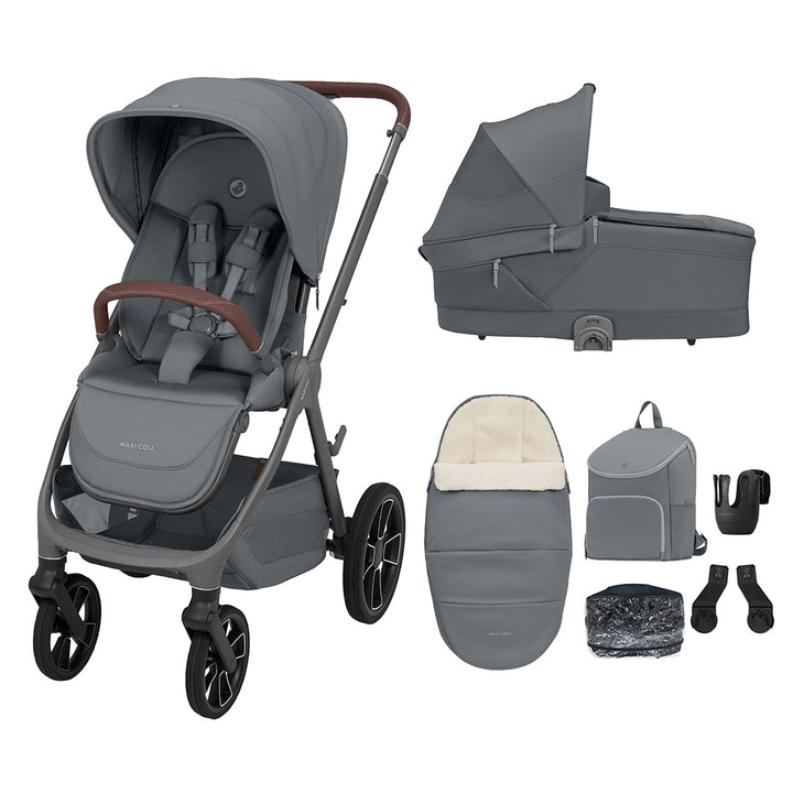 Maxi-Cosi Oxford+ 7 Piece Essential Bundle