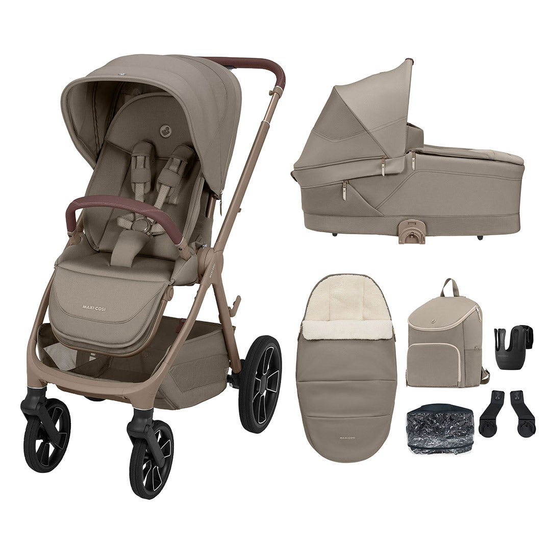 Maxi-Cosi Oxford+ 7 Piece Essential Bundle
