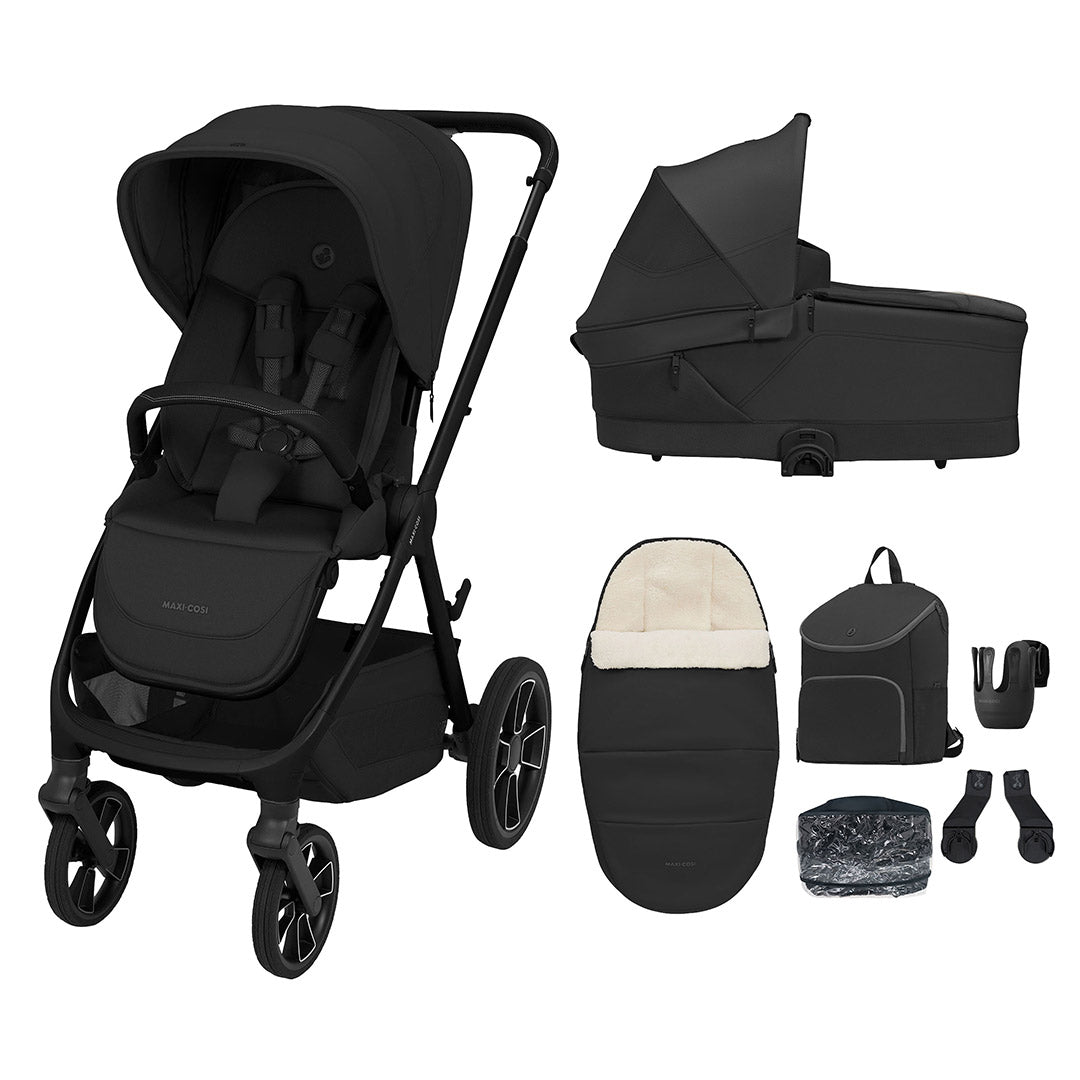 Maxi-Cosi Oxford+ 7 Piece Essential Bundle